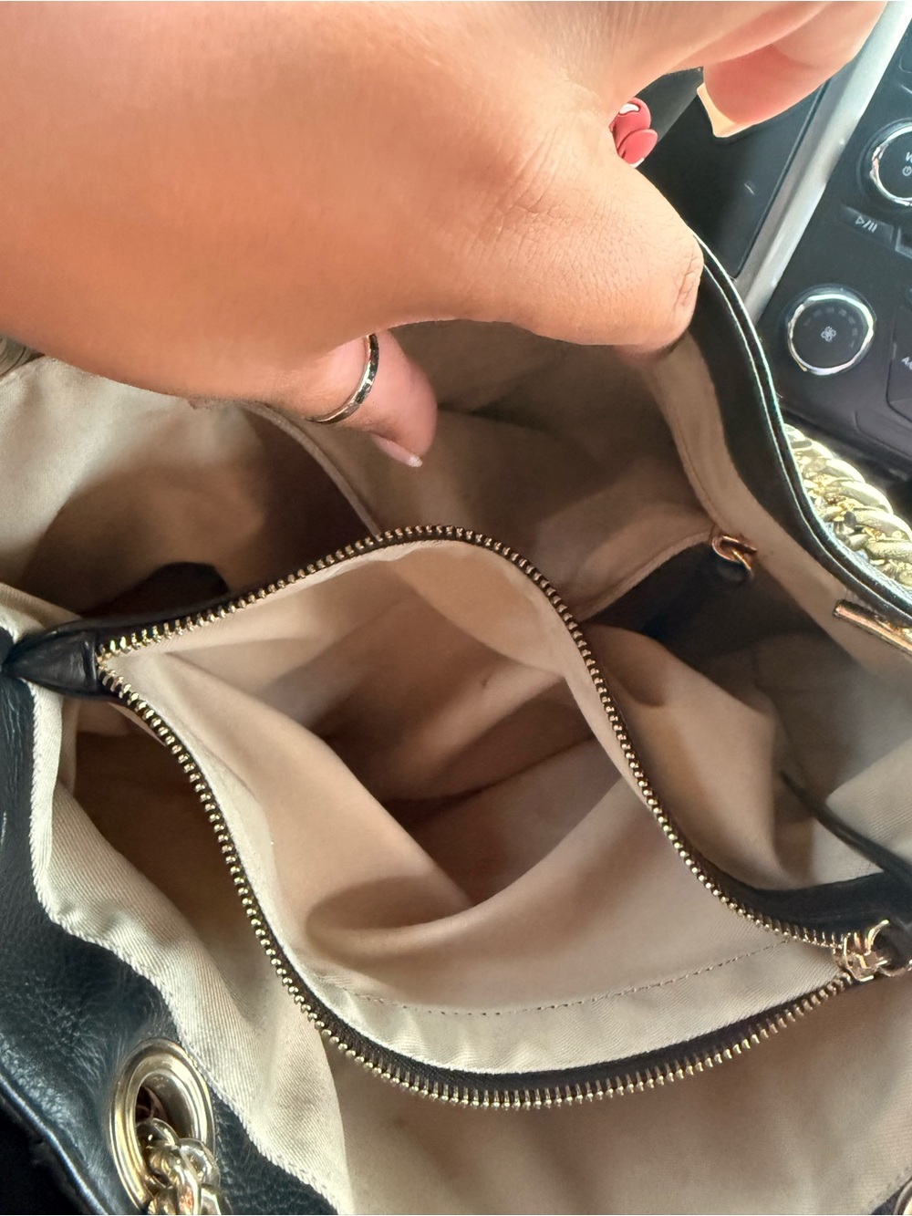 Valentina Shoulder bag - Picture 6 of 7